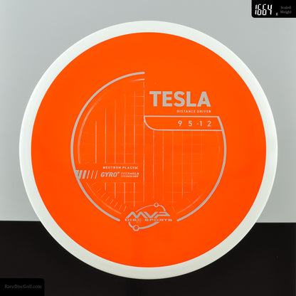 MVP Tesla - Neutron - PLC