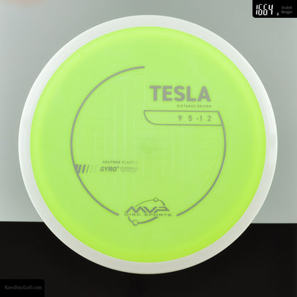 MVP Tesla - Neutron - PLC