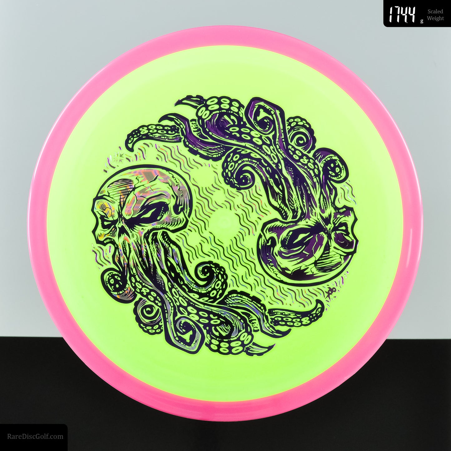 Axiom Time-Lapse - Neutron - Cthuloop