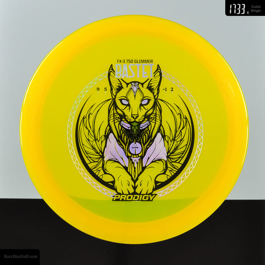 Prodigy FX-3 - 750 Glimmer - Bastet