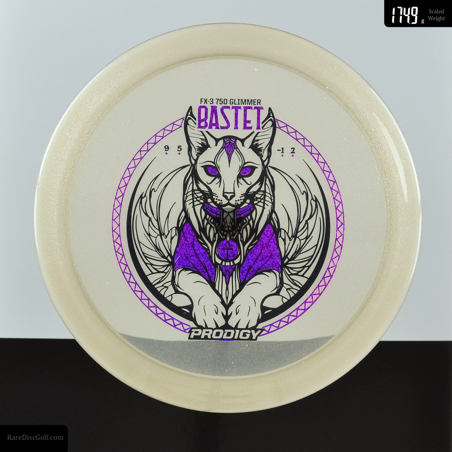 Prodigy FX-3 - 750 Glimmer - Bastet