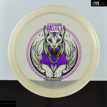 Prodigy FX-3 - 750 Glimmer - Bastet