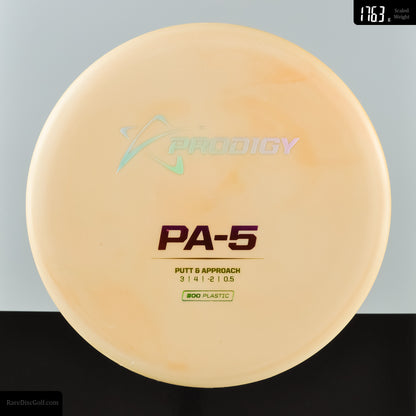 Prodigy PA-5 - 300