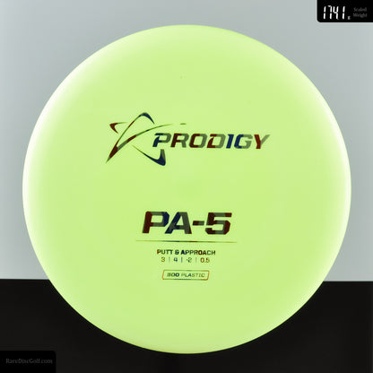 Prodigy PA-5 - 300