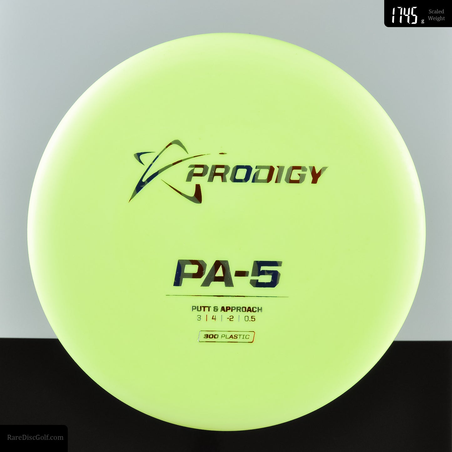 Prodigy PA-5 - 300
