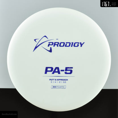 Prodigy PA-5 - 300