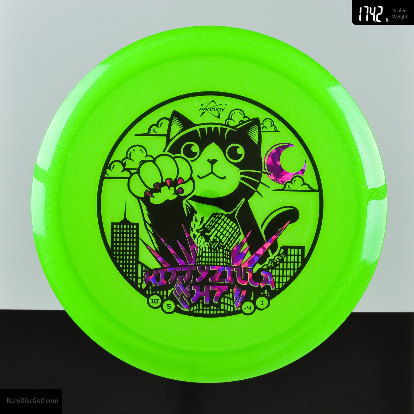 Prodigy H7 - 750 Glimmer - Kittyzilla