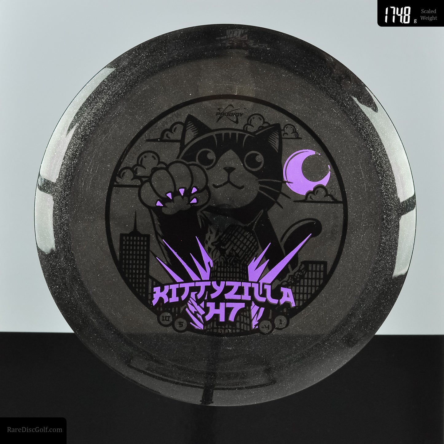 Prodigy H7 - 750 Glimmer - Kittyzilla