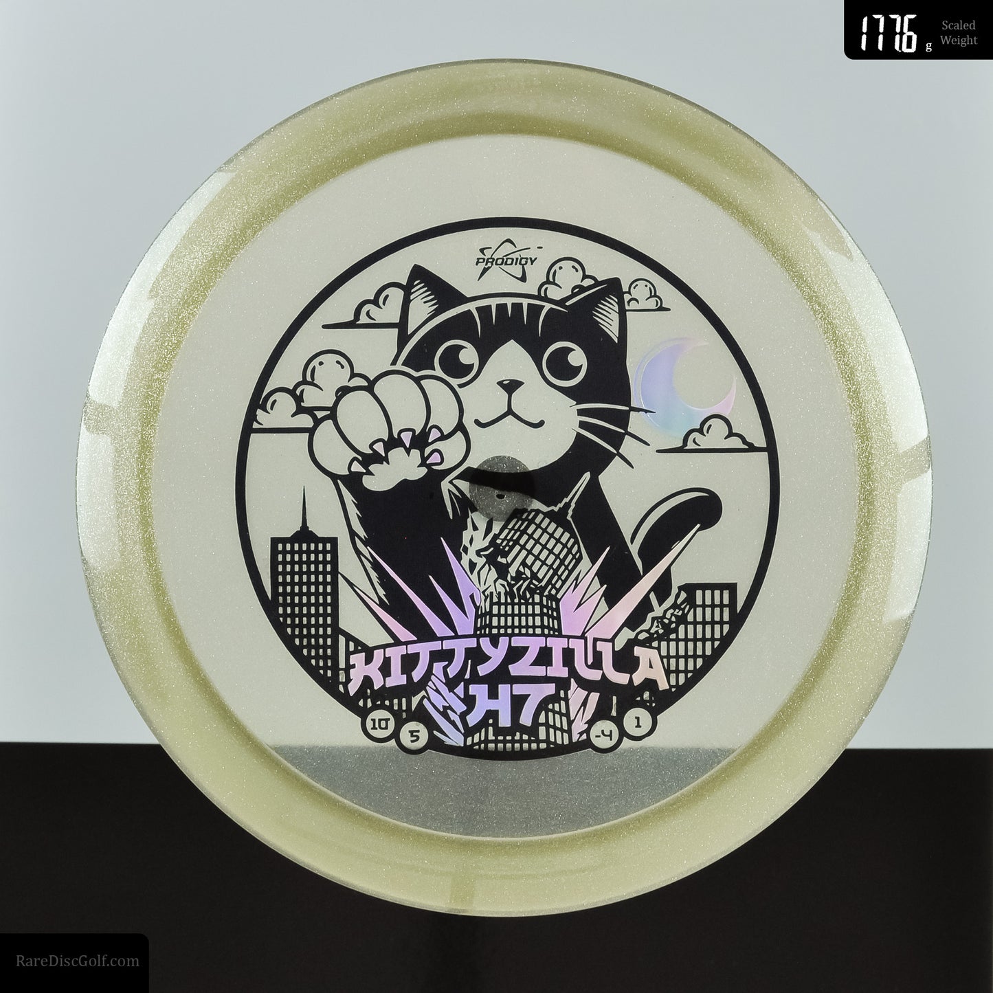 Prodigy H7 - 750 Glimmer - Kittyzilla