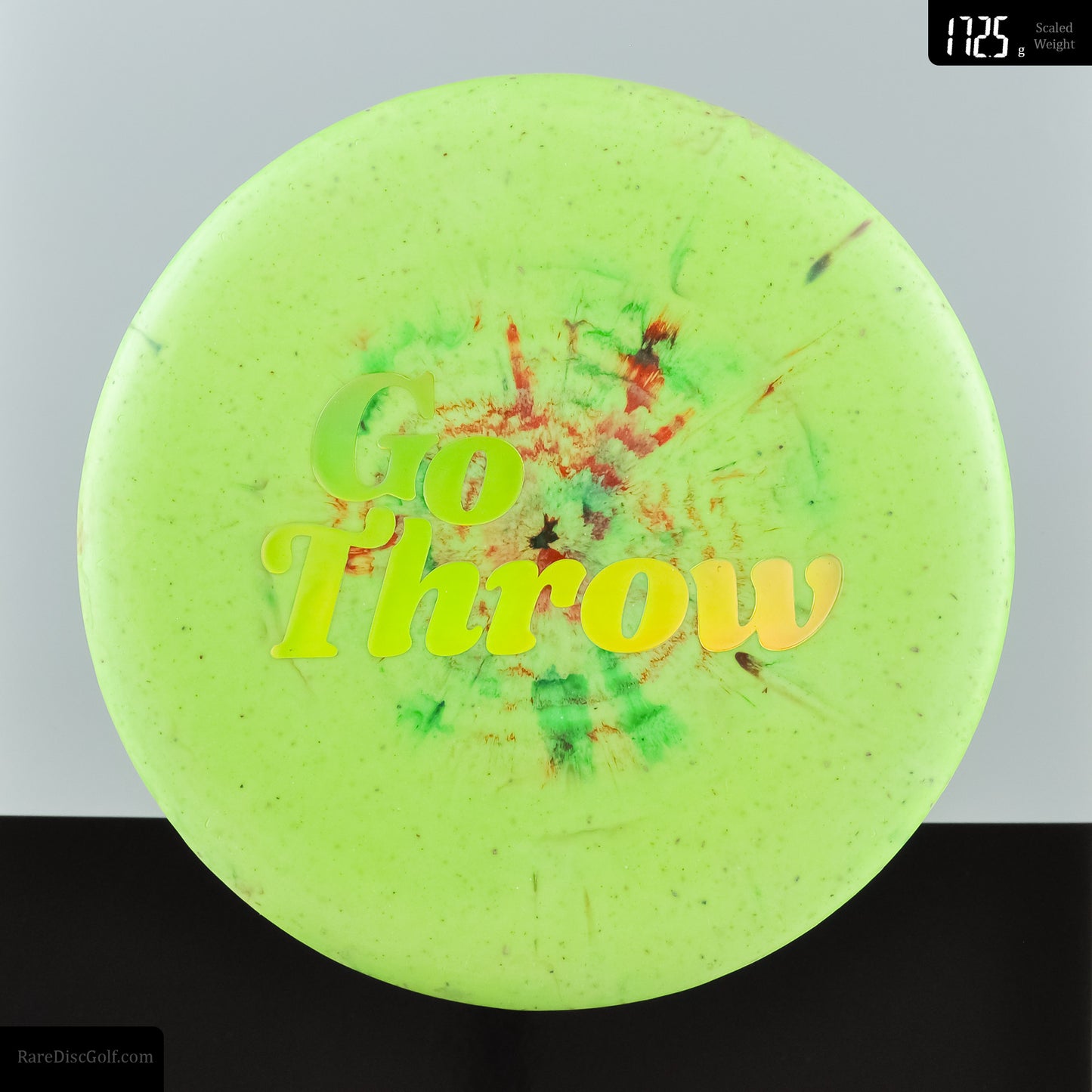 Prodigy PA-3 - 300 Firm Fractal Go Throw