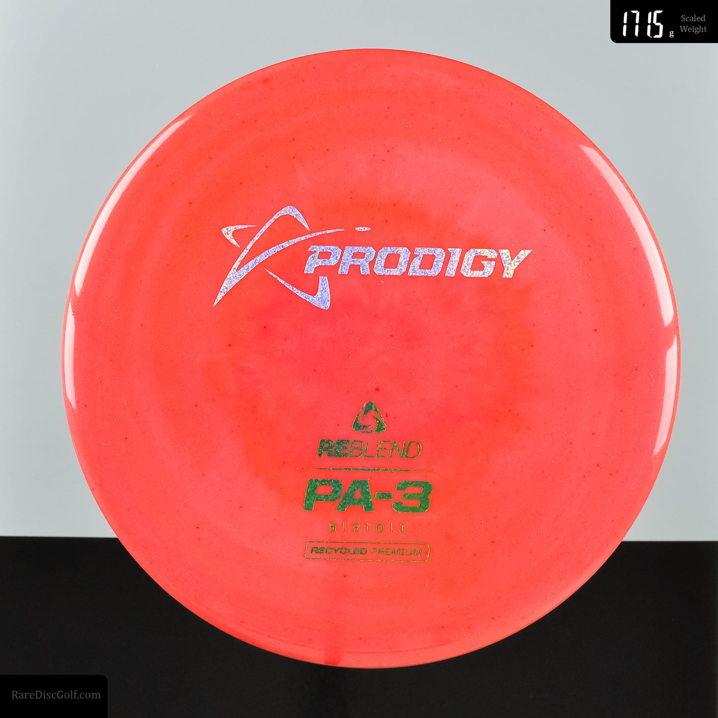 Prodigy PA-3 - ReBlend