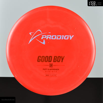 Prodigy Good Boy - 300