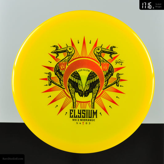 Prodigy MX-2 - 400 Glow - Elysium