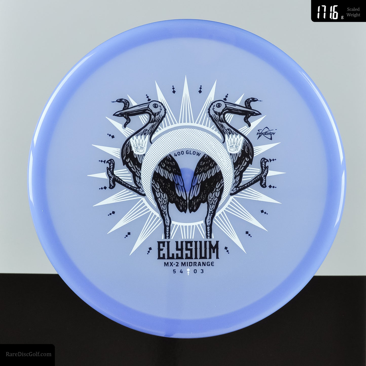 Prodigy MX-2 - 400 Glow - Elysium
