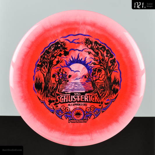 Prodigy PA-5 - 750 Will Schusterick