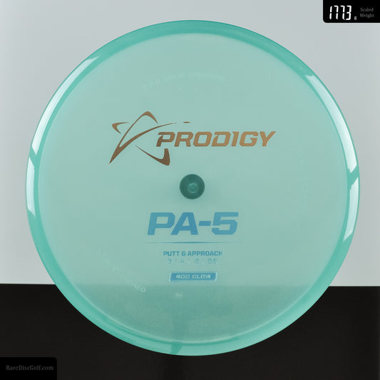 Prodigy PA-5 - 400 Glow