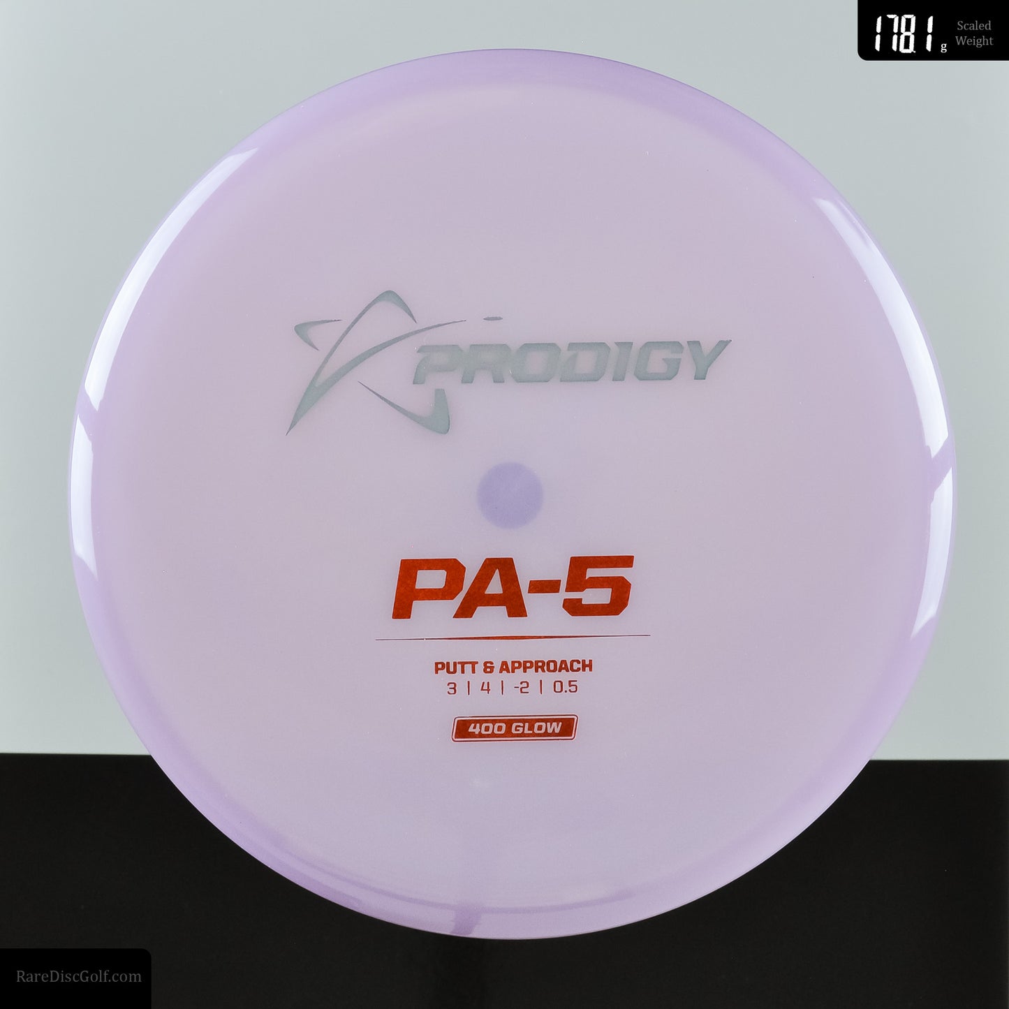 Prodigy PA-5 - 400 Glow