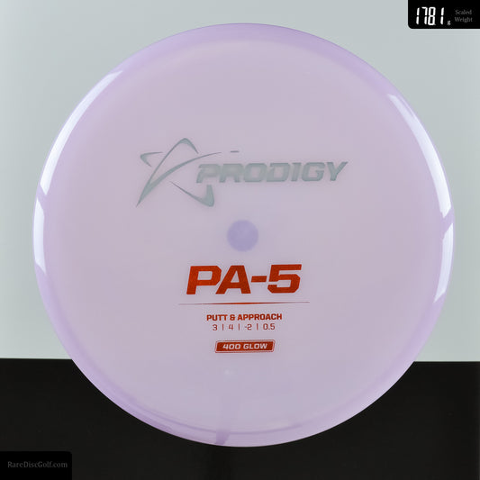 Prodigy PA-5 - 400 Glow