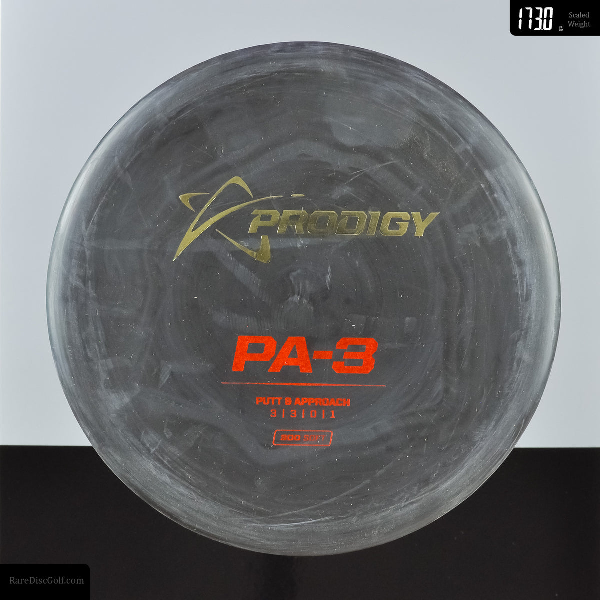Prodigy PA-3 - 300 Soft – Rare Discs - Disc Golf Store