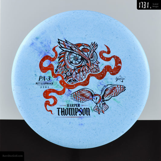 Prodigy PA-3 - 300 Fractal - Harper Thompson