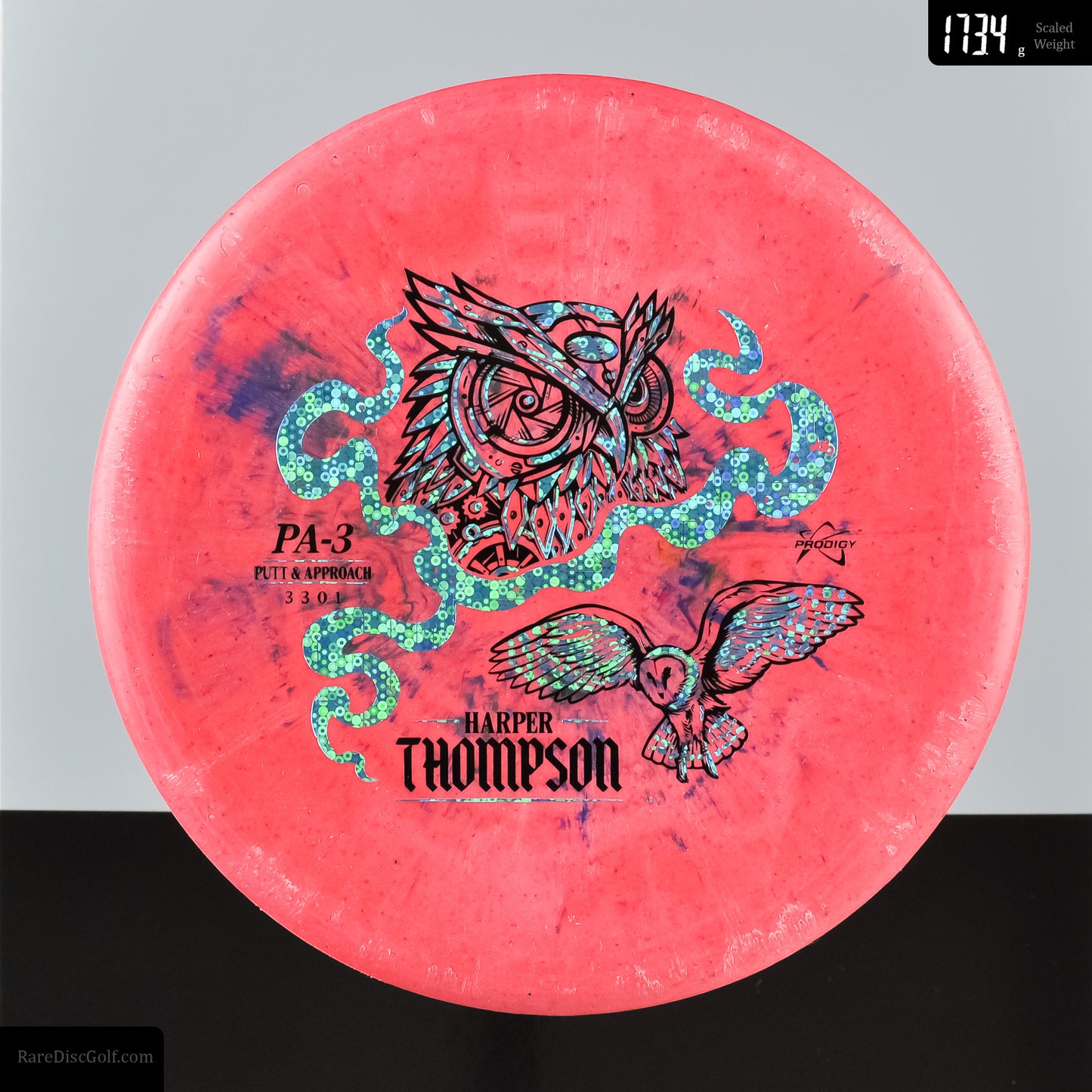Prodigy PA-3 - 300 Fractal - Harper Thompson