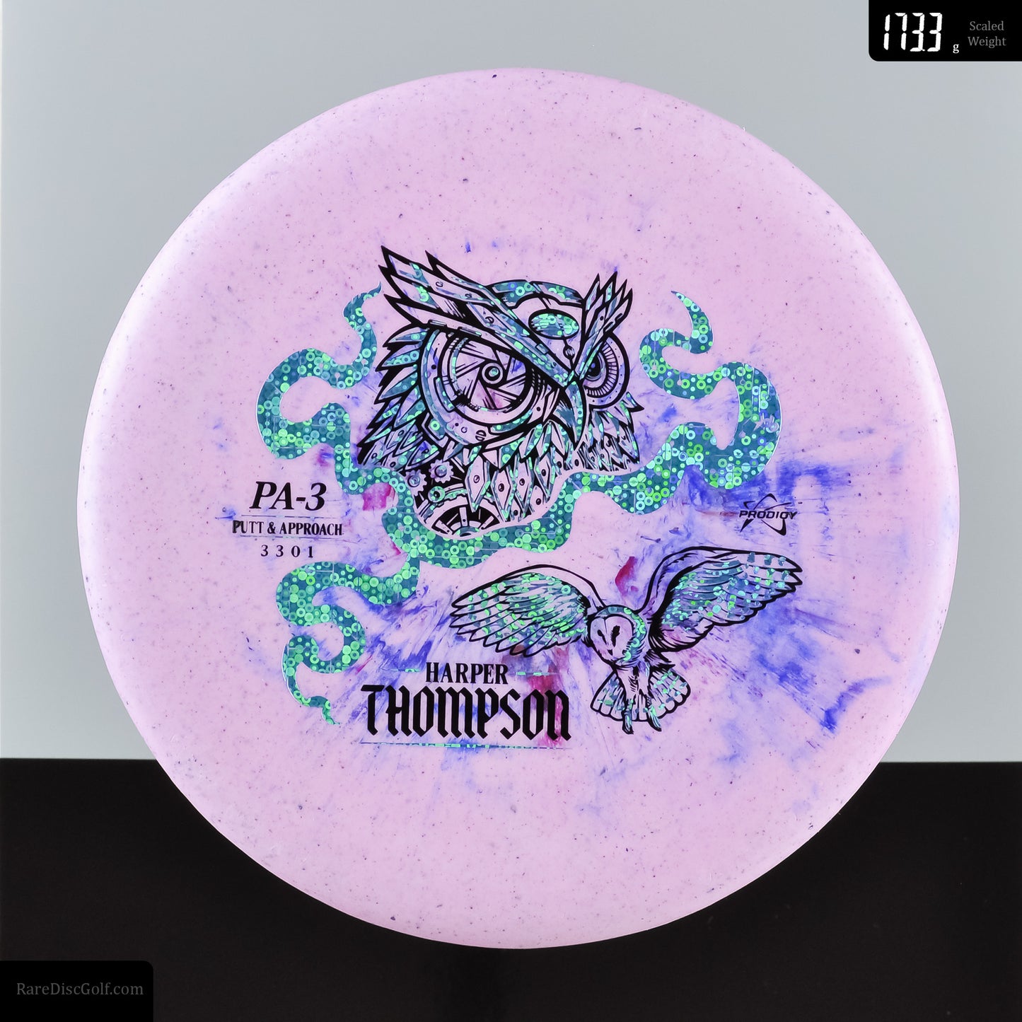 Prodigy PA-3 - 300 Fractal - Harper Thompson