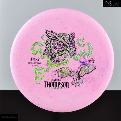 Prodigy PA-3 - 300 Fractal - Harper Thompson