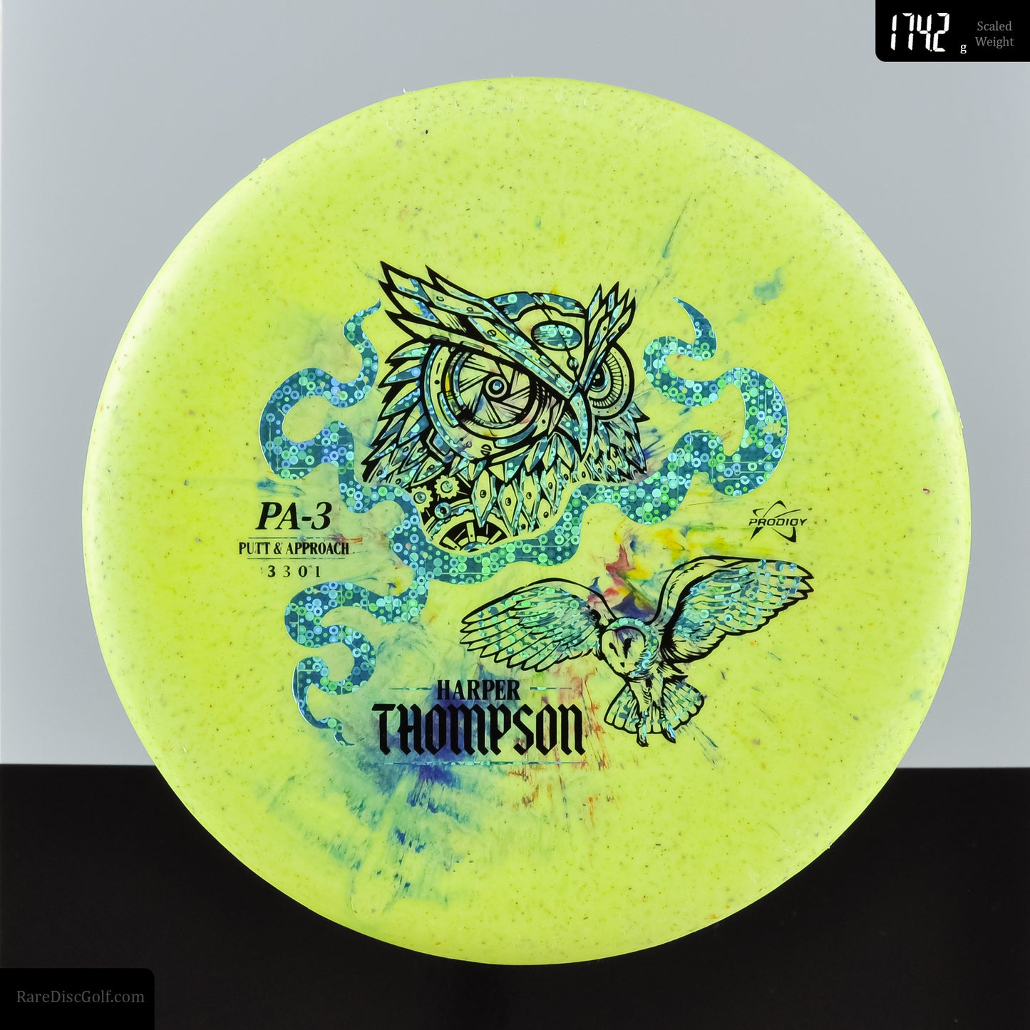 Prodigy PA-3 - 300 Fractal - Harper Thompson