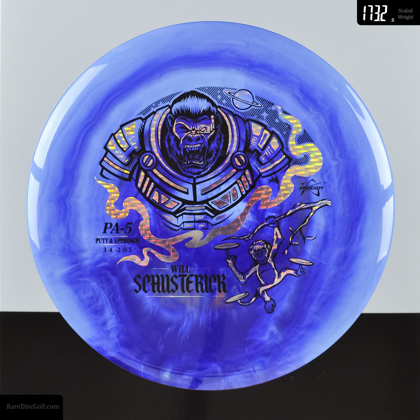 Prodigy PA-5 - 500 Spectrum - Will Schusterick