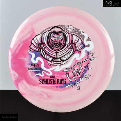 Prodigy PA-5 - 500 Spectrum - Will Schusterick