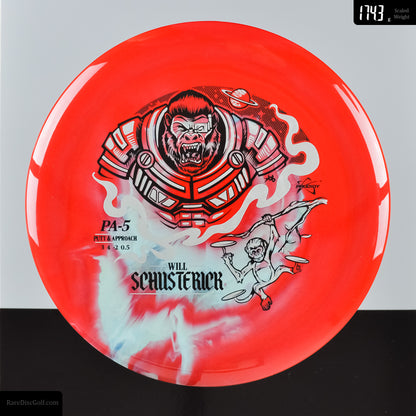 Prodigy PA-5 - 500 Spectrum - Will Schusterick