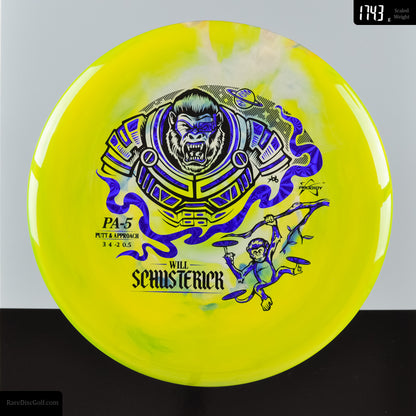 Prodigy PA-5 - 500 Spectrum - Will Schusterick