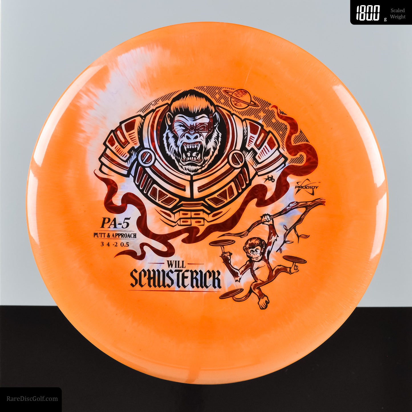 Prodigy PA-5 - 500 Spectrum - Will Schusterick