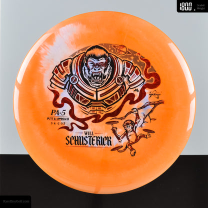 Prodigy PA-5 - 500 Spectrum - Will Schusterick