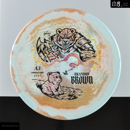 Prodigy A3 - 500 Spectrum - Brandon Brown