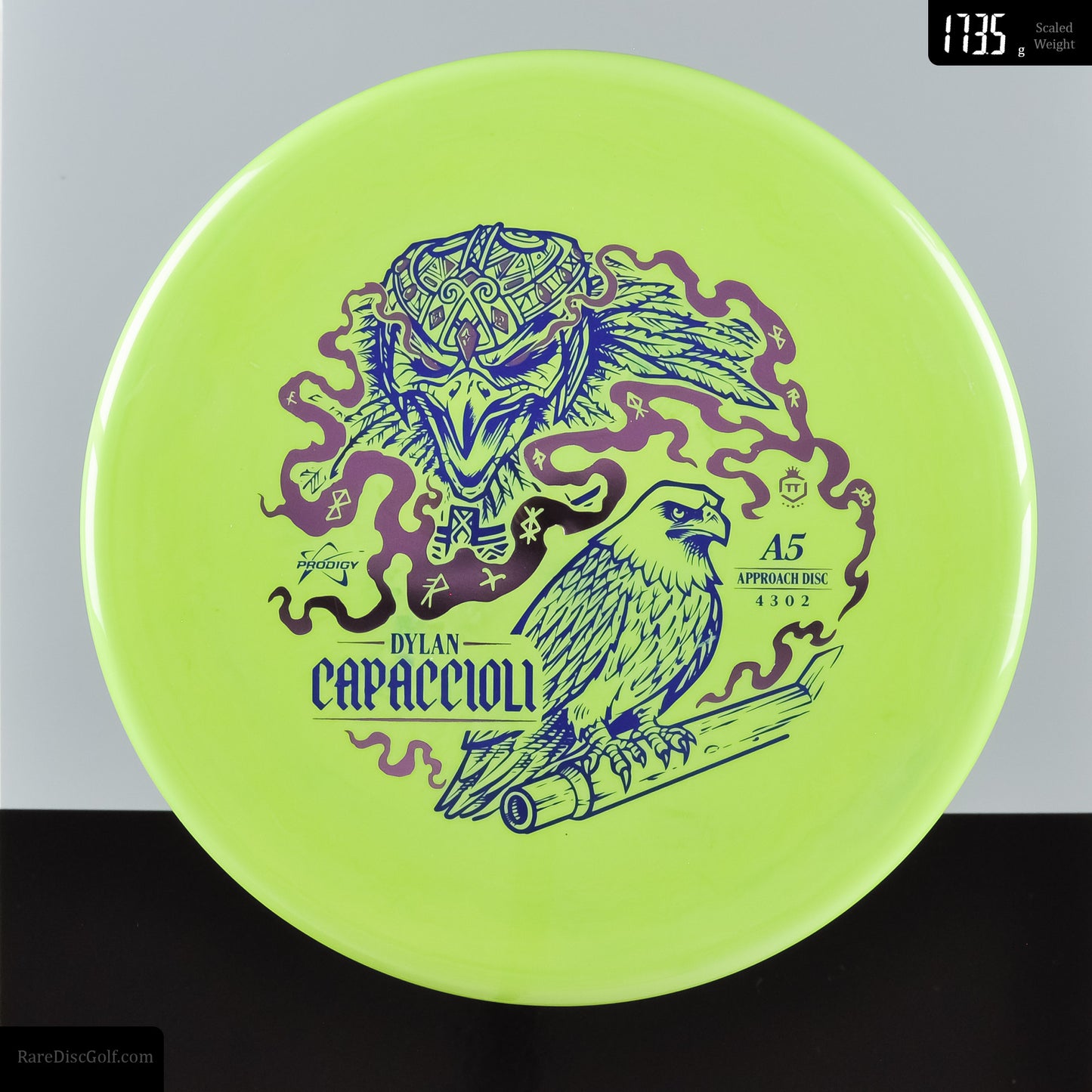 Prodigy A5 - 500 Spectrum - Dylan Capaccioli