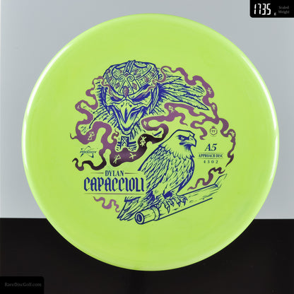 Prodigy A5 - 500 Spectrum - Dylan Capaccioli