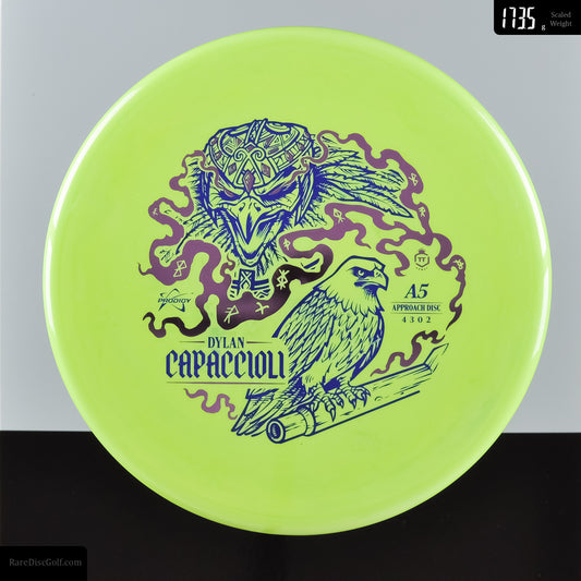 Prodigy A5 - 500 Spectrum - Dylan Capaccioli