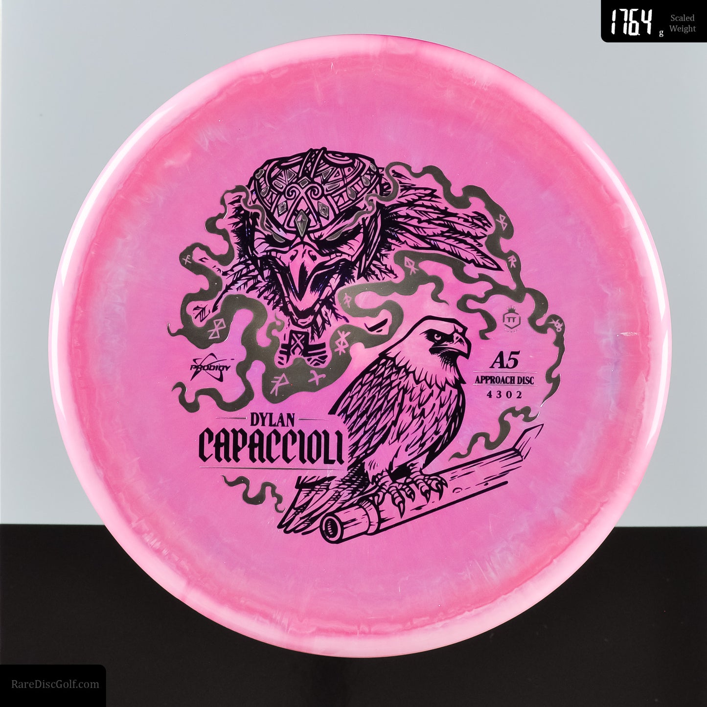 Prodigy A5 - 500 Spectrum - Dylan Capaccioli