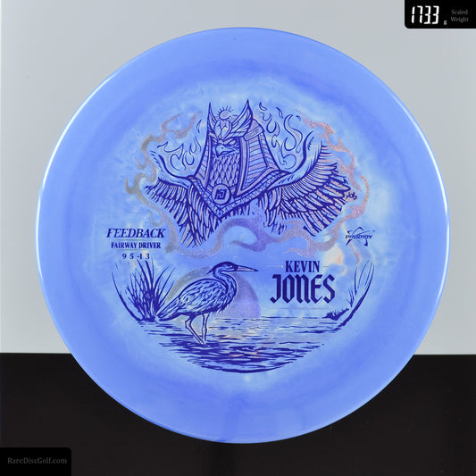 Prodigy Feedback - 500 Spectrum - Kevin Jones