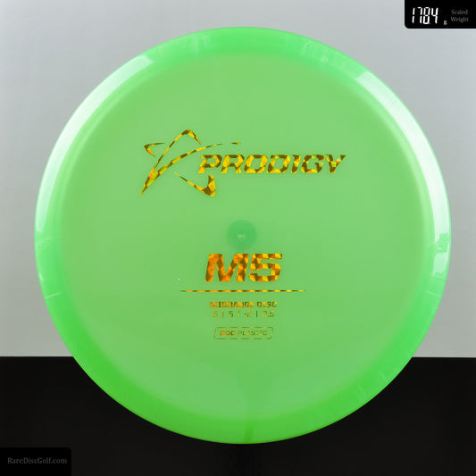 Prodigy M5 - 500