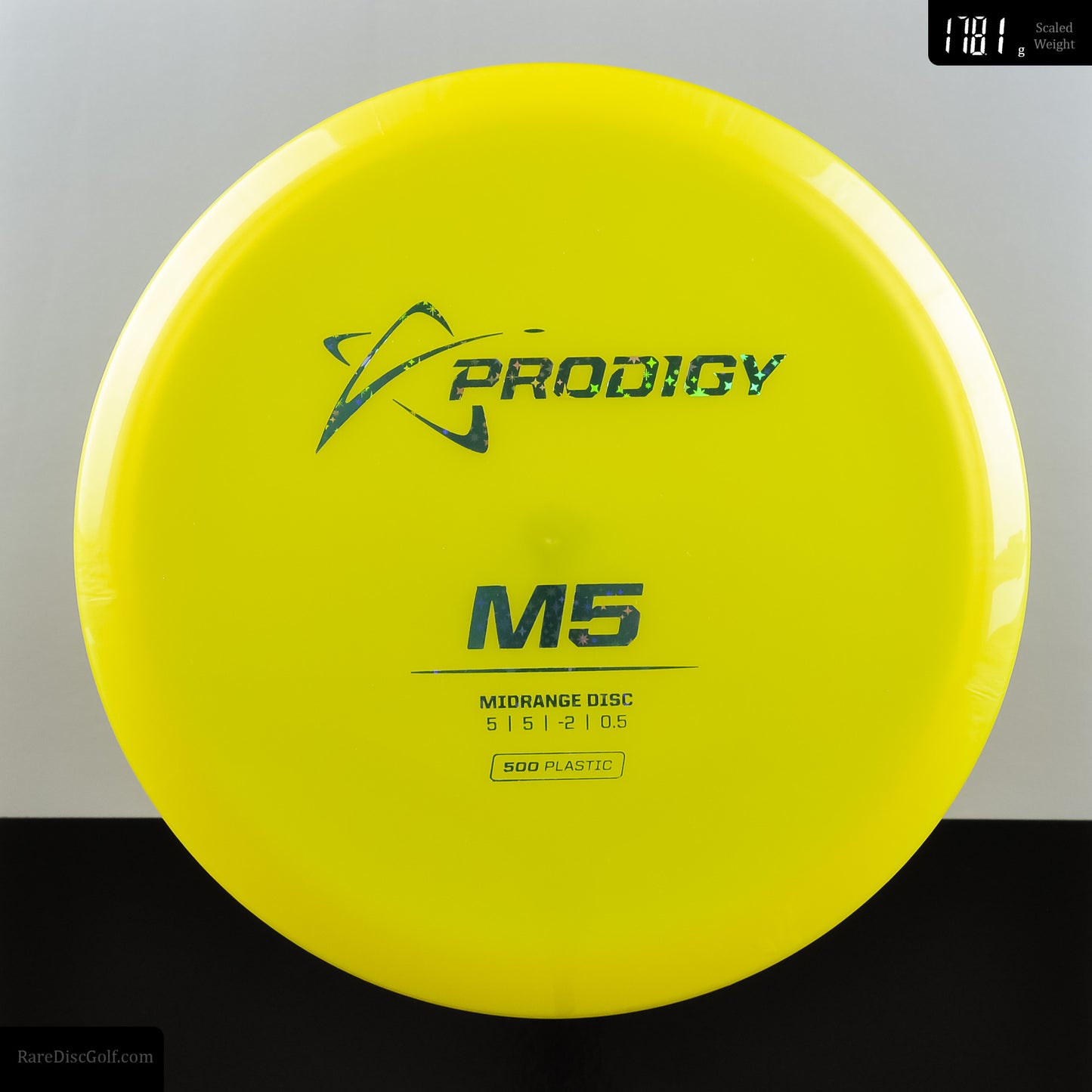 Prodigy M5 - 500
