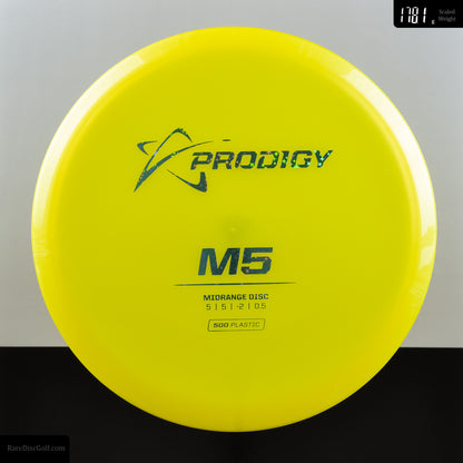 Prodigy M5 - 500