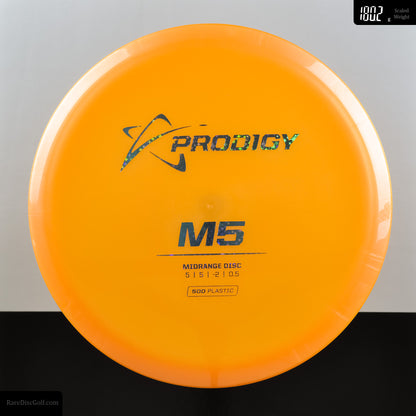 Prodigy M5 - 500