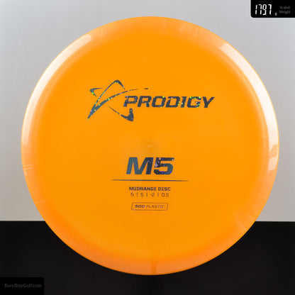 Prodigy M5 - 500