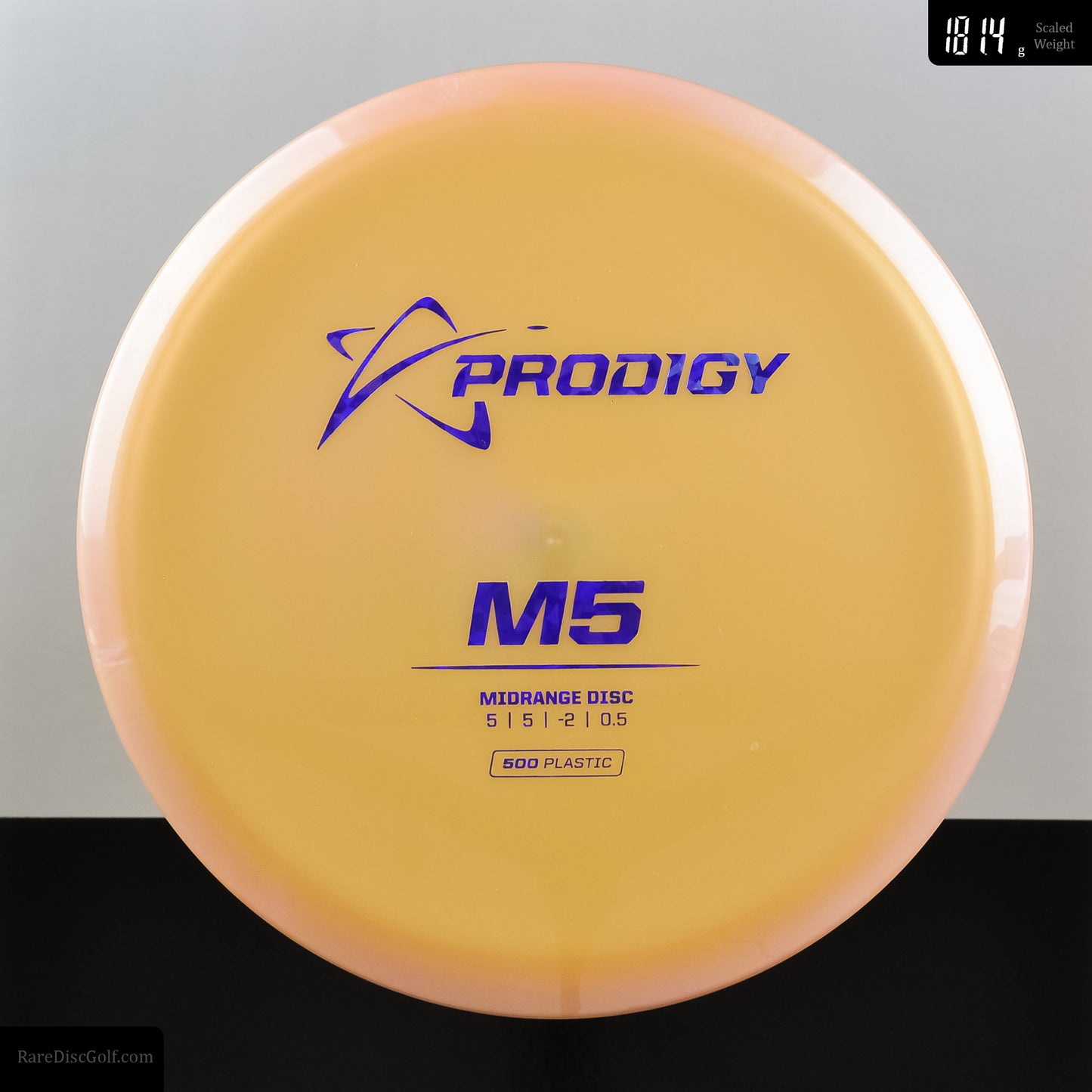Prodigy M5 - 500
