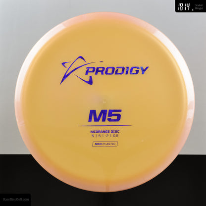 Prodigy M5 - 500