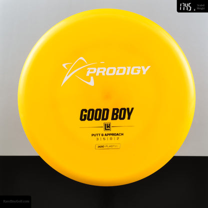 Prodigy Good Boy - 300