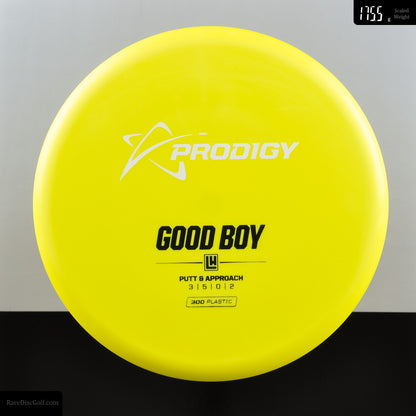 Prodigy Good Boy - 300