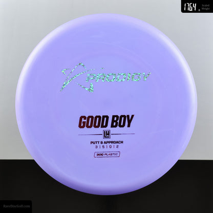 Prodigy Good Boy - 300